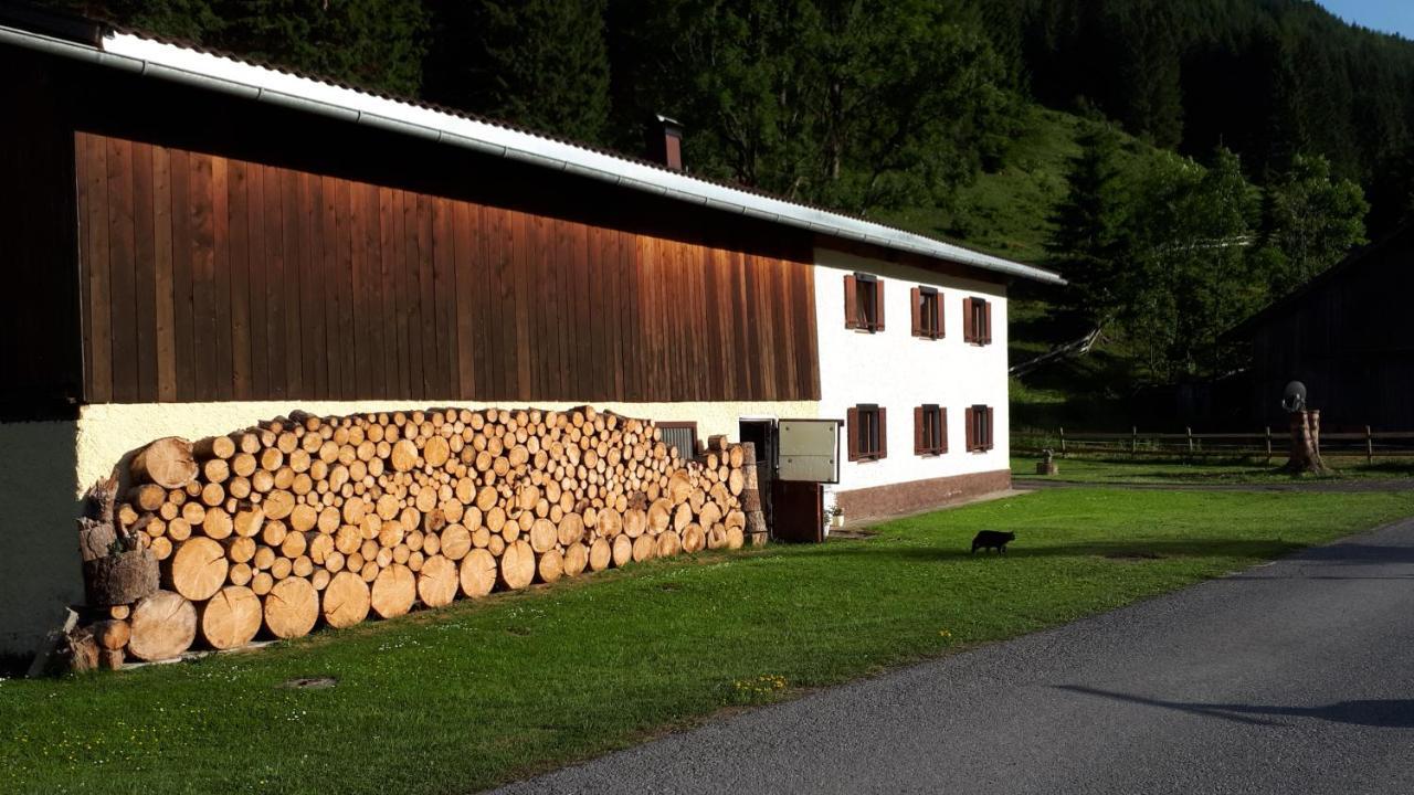 Ferienhaus Monika Gutschau Extérieur photo