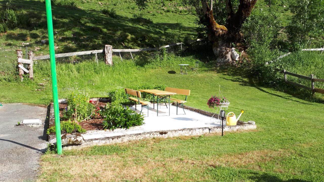Ferienhaus Monika Gutschau Extérieur photo