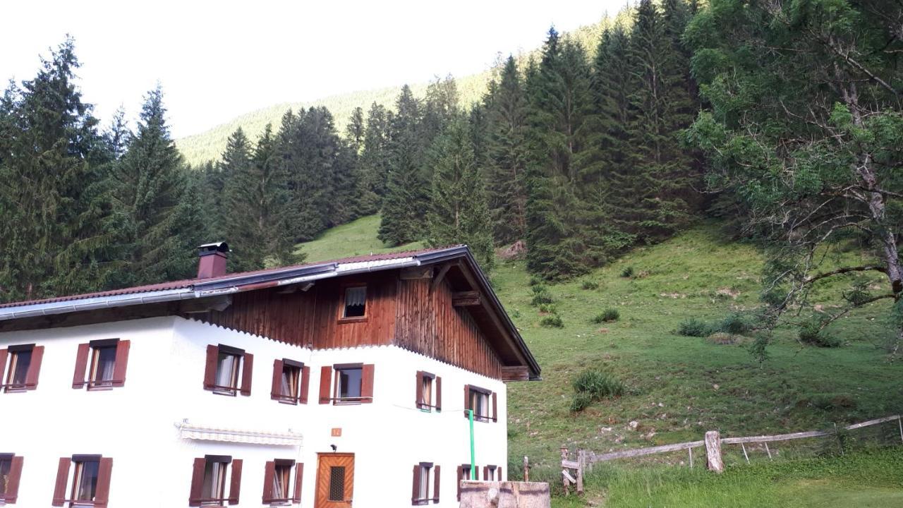 Ferienhaus Monika Gutschau Extérieur photo