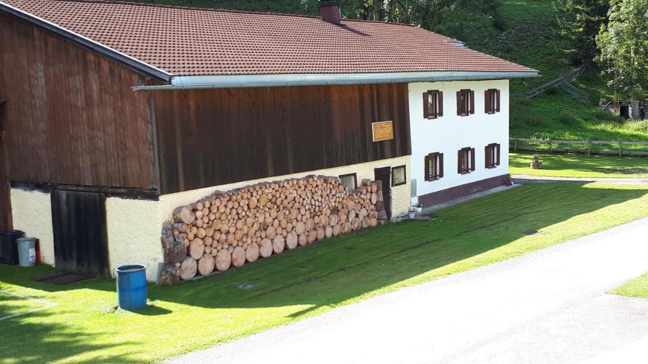 Ferienhaus Monika Gutschau Extérieur photo
