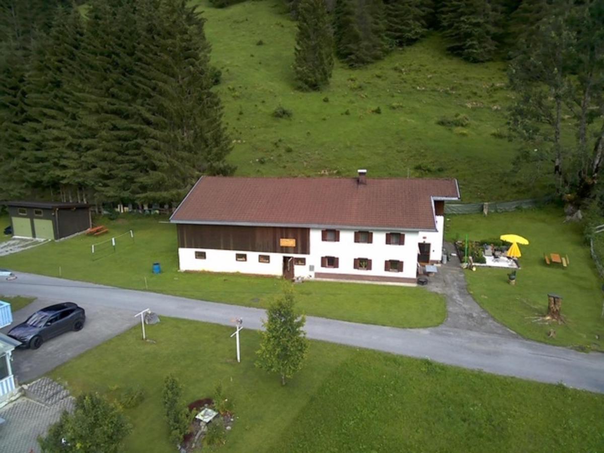 Ferienhaus Monika Gutschau Extérieur photo