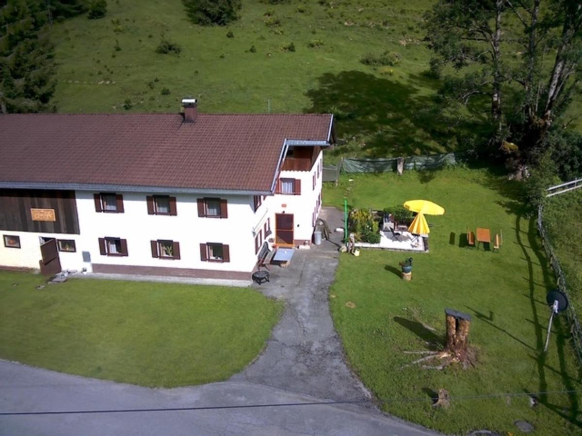 Ferienhaus Monika Gutschau Extérieur photo