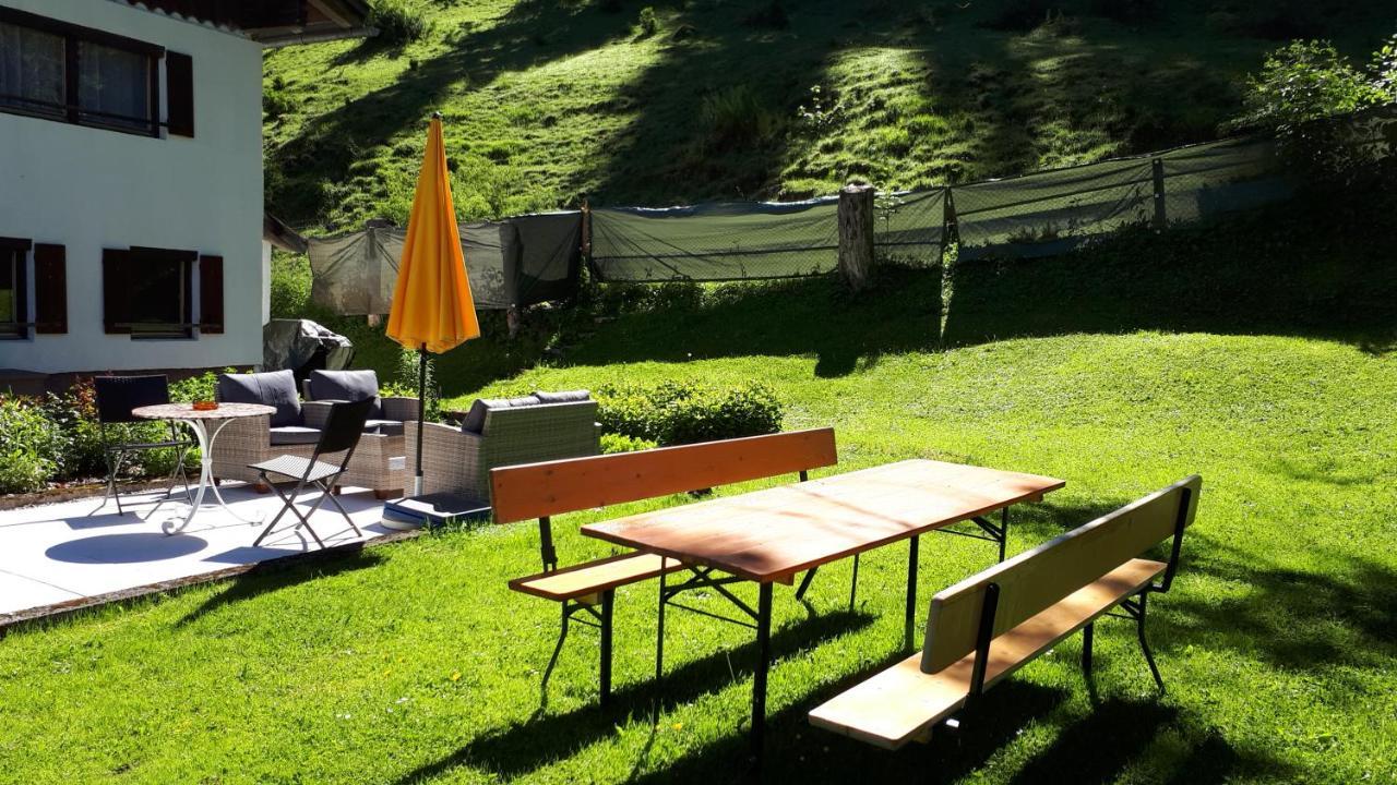 Ferienhaus Monika Gutschau Extérieur photo