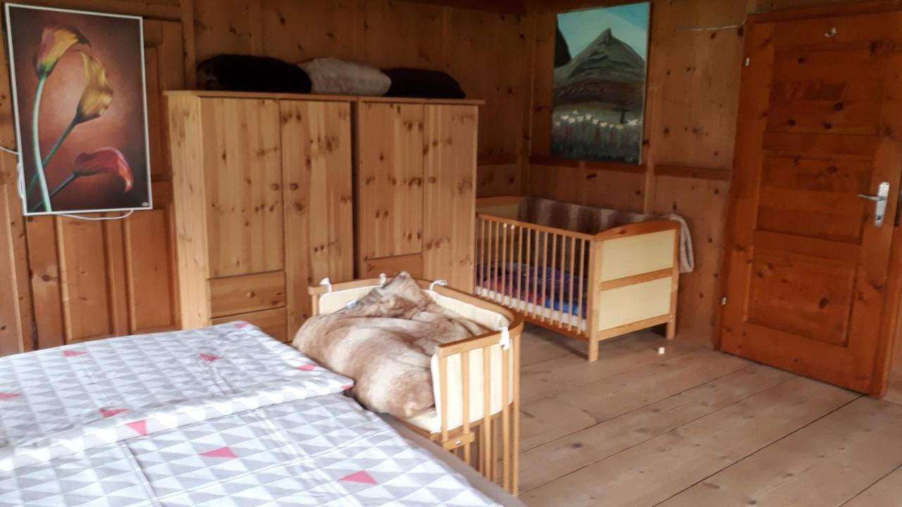 Ferienhaus Monika Gutschau Extérieur photo