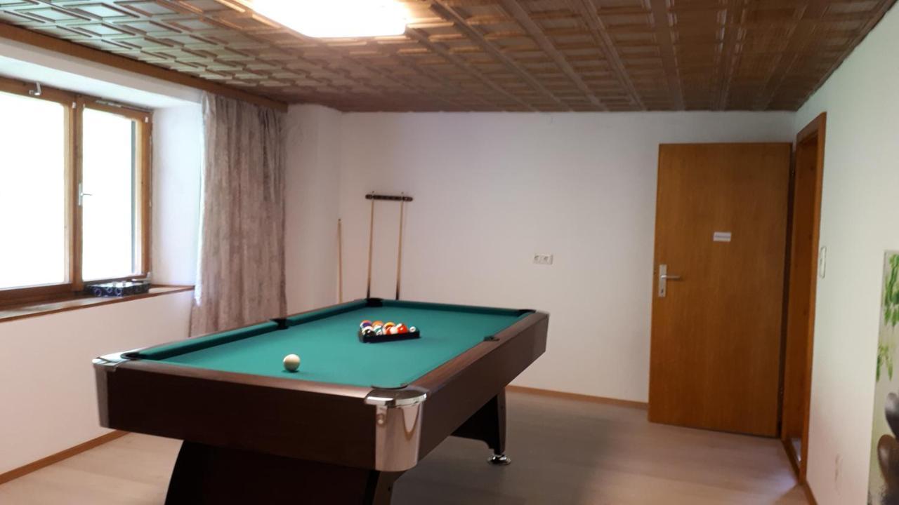 Ferienhaus Monika Gutschau Extérieur photo
