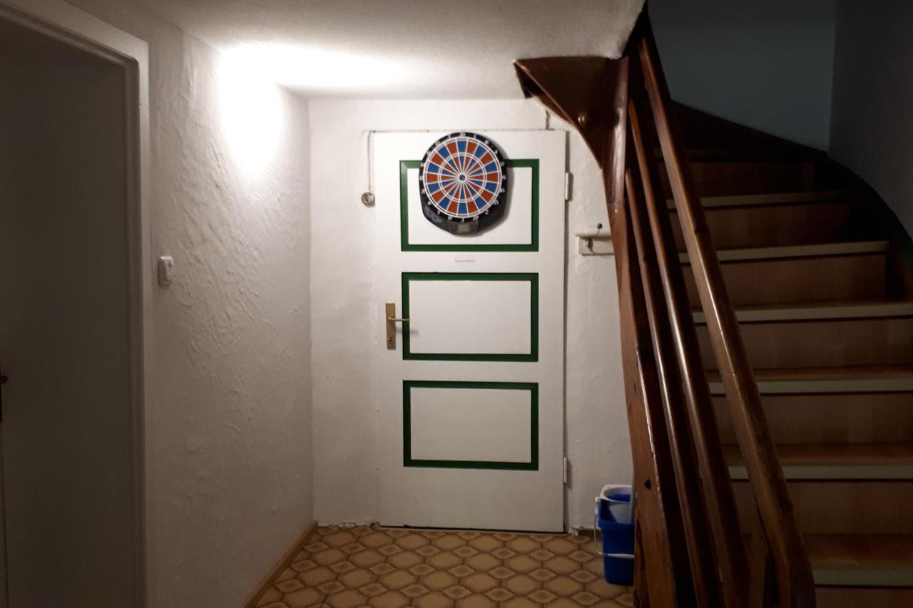 Ferienhaus Monika Gutschau Extérieur photo