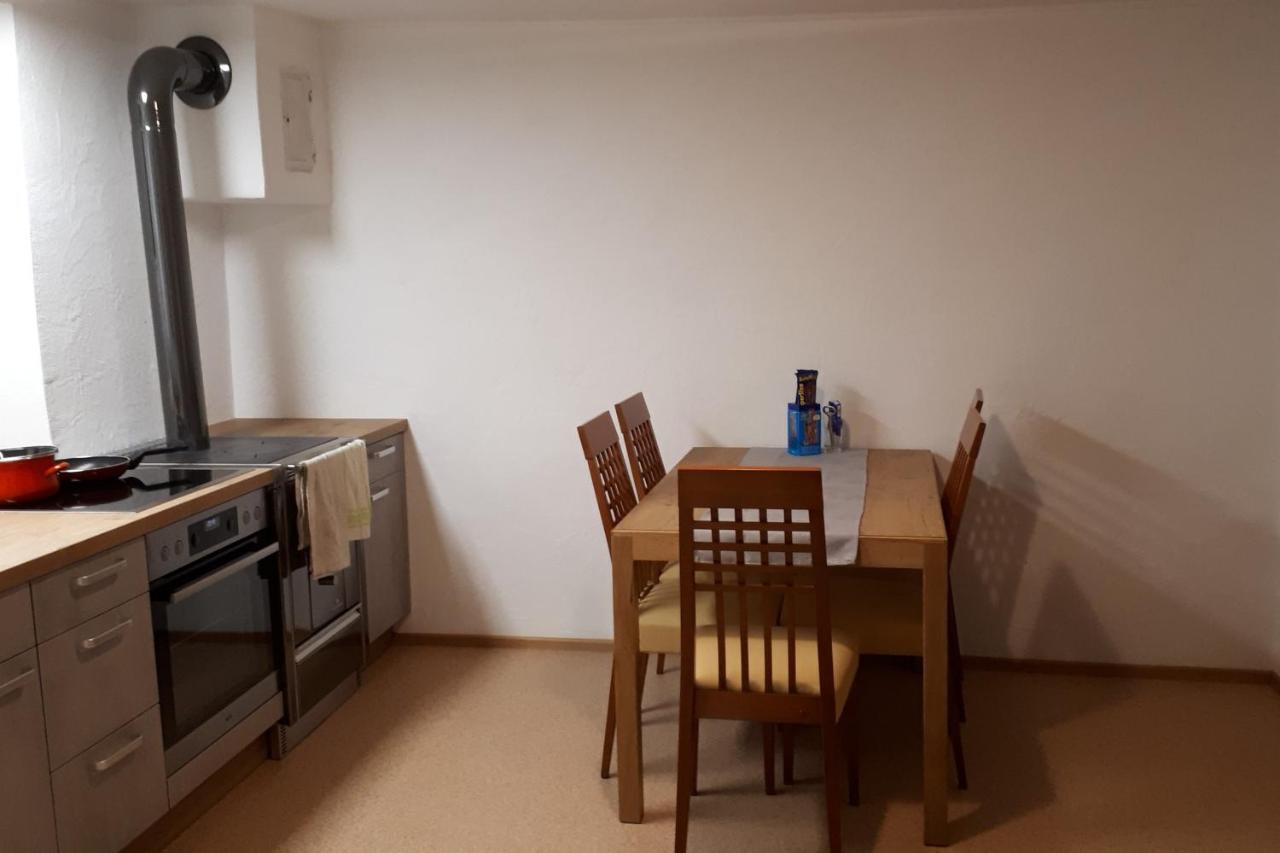 Ferienhaus Monika Gutschau Extérieur photo