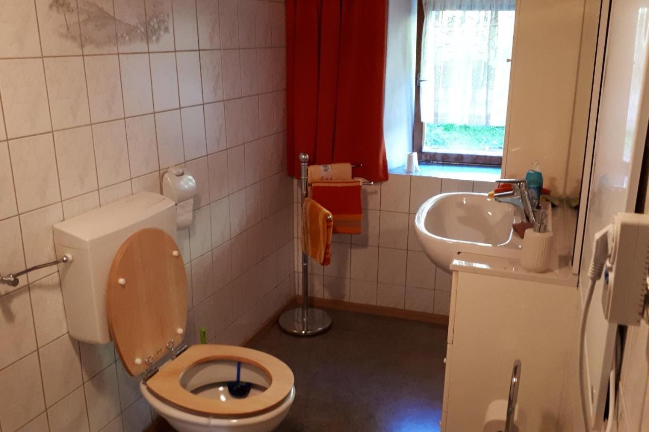 Ferienhaus Monika Gutschau Extérieur photo